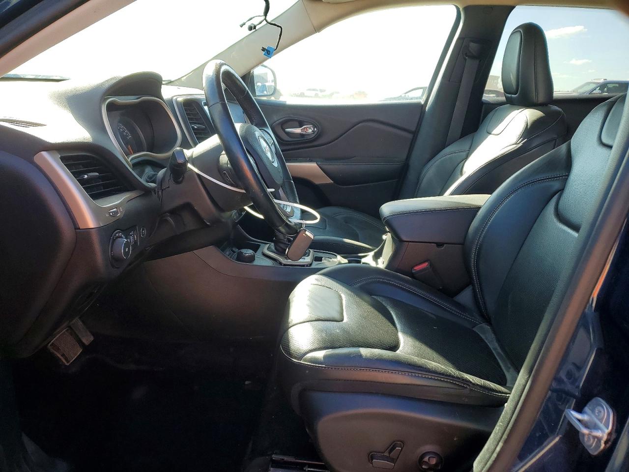 2018 Jeep Grand cher VIN 1C4PJMDX4JD536566 photo 7