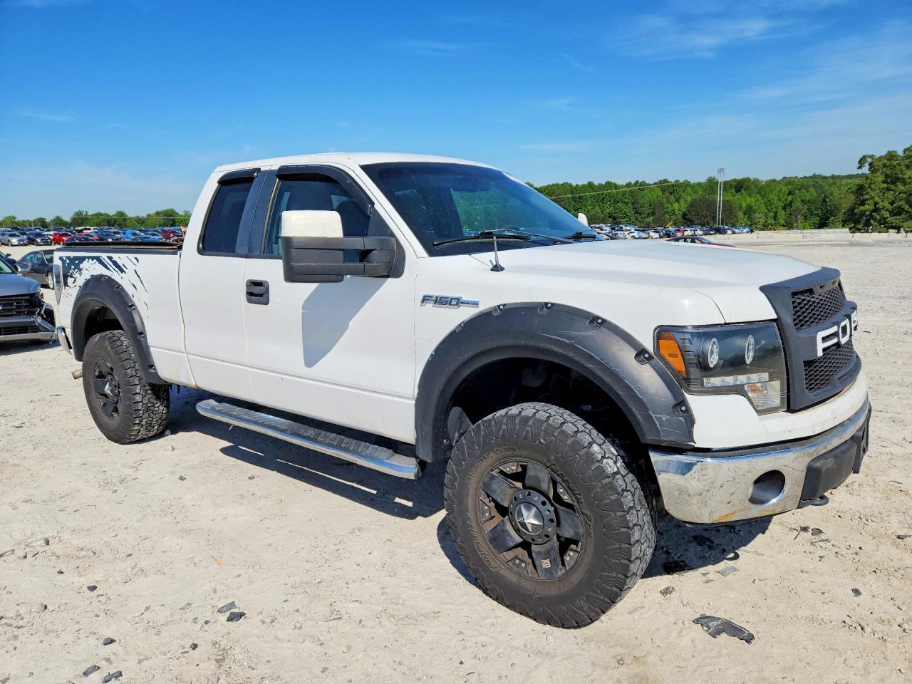 2010 Ford F150 VIN 1FTEX1E88AKE21783 photo 4