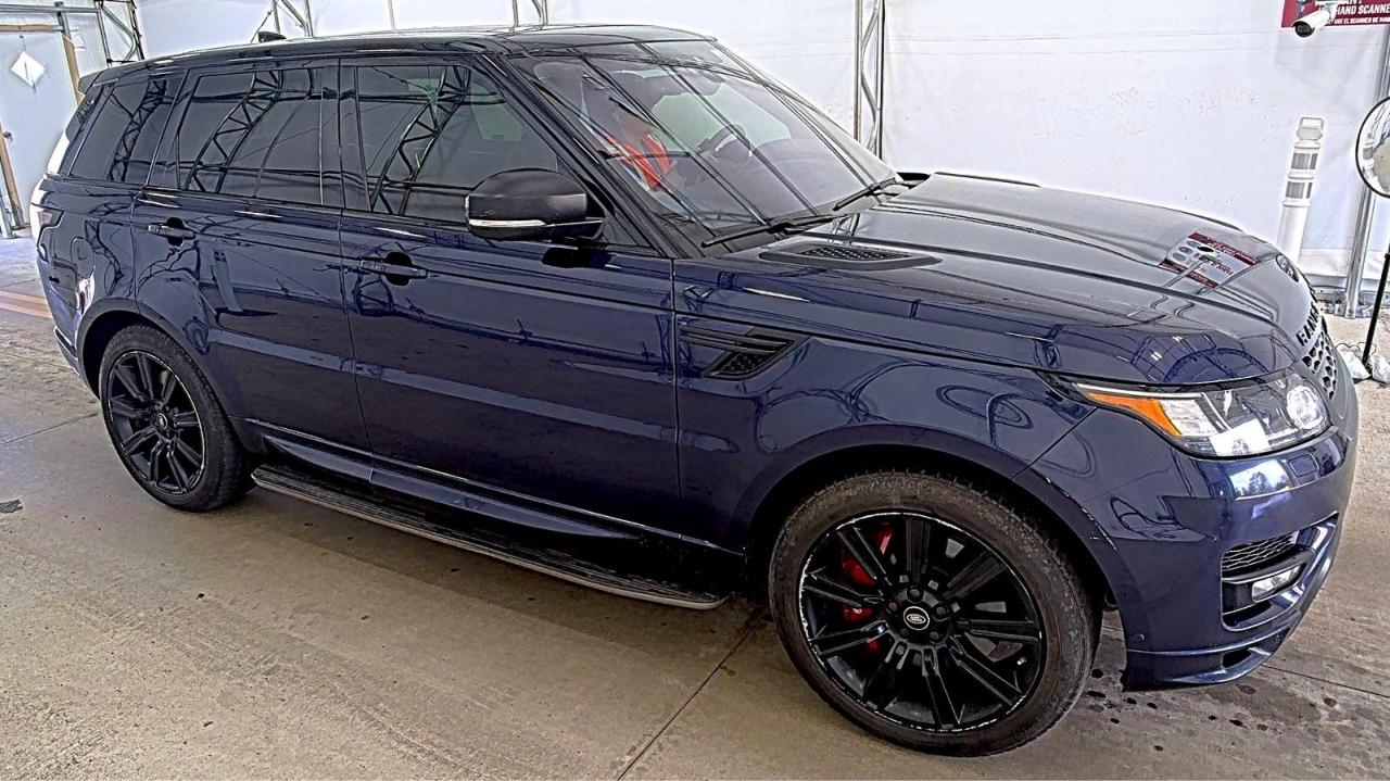 2017 Land Rangerover VIN SALWV2FEXHA146494 photo 1