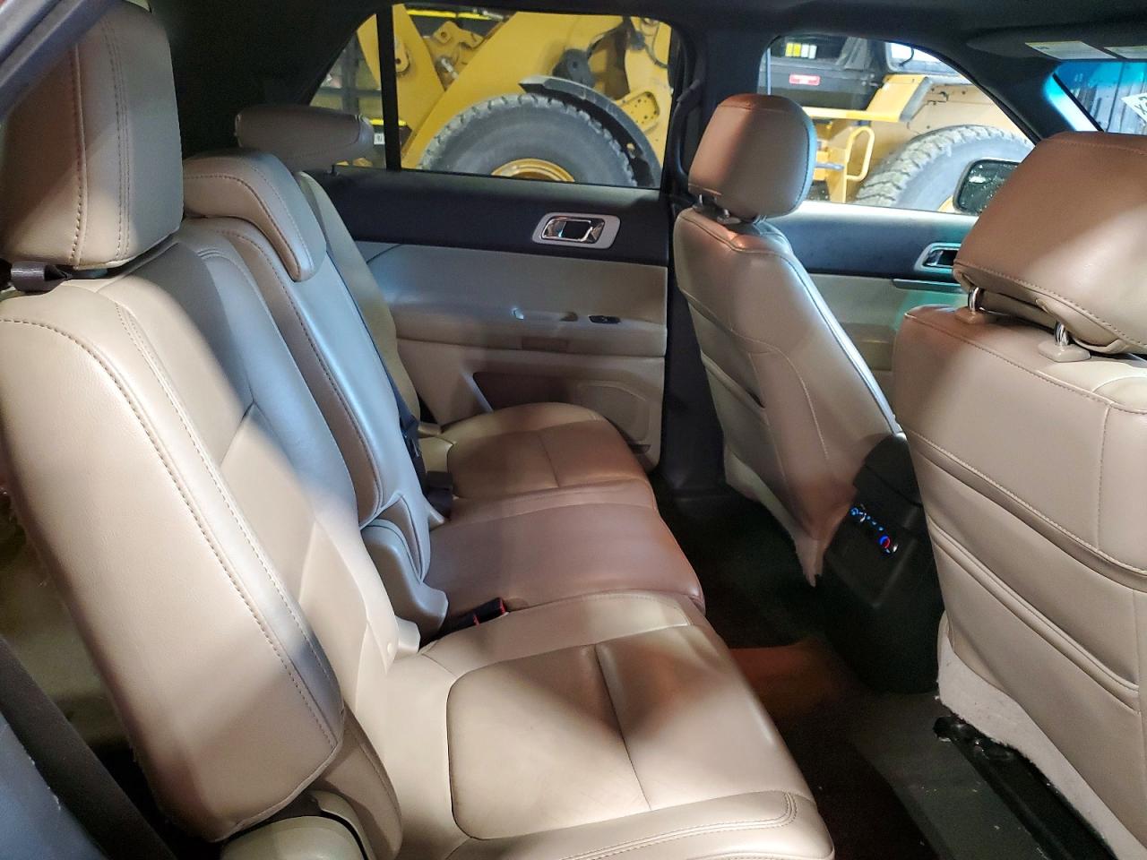 2013 Ford Explorer VIN 1FM5K8D87DGC17150 photo 11