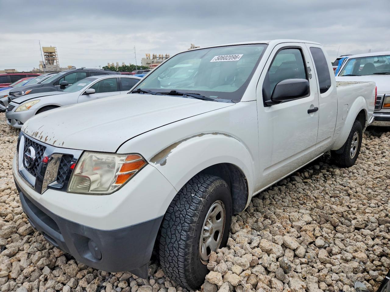 2016 Nissan Frontier VIN 1N6BD0CTXGN788847 photo 1