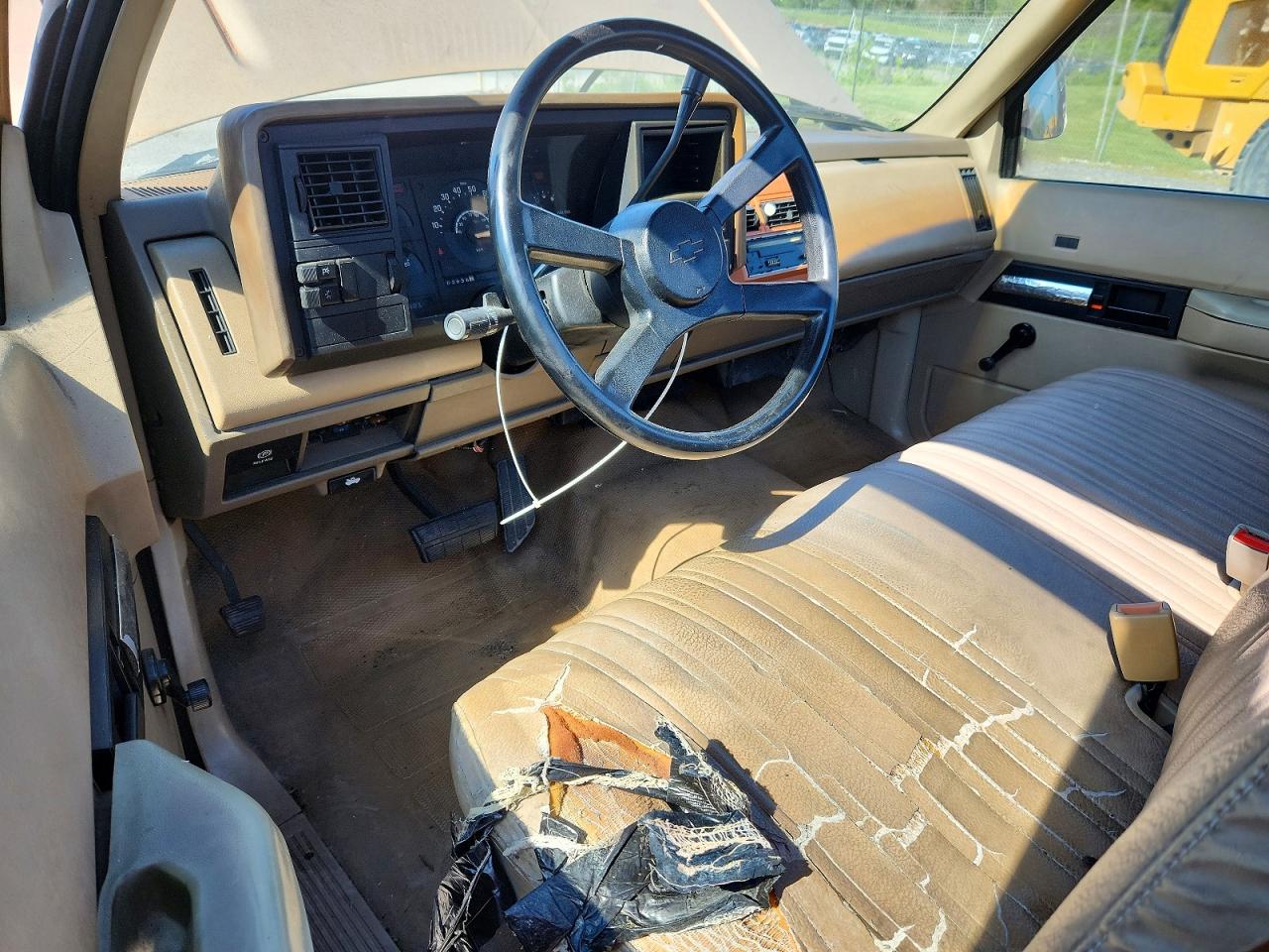 1988 Chev Gmt VIN 1GCDC14Z3JE179811 photo 8