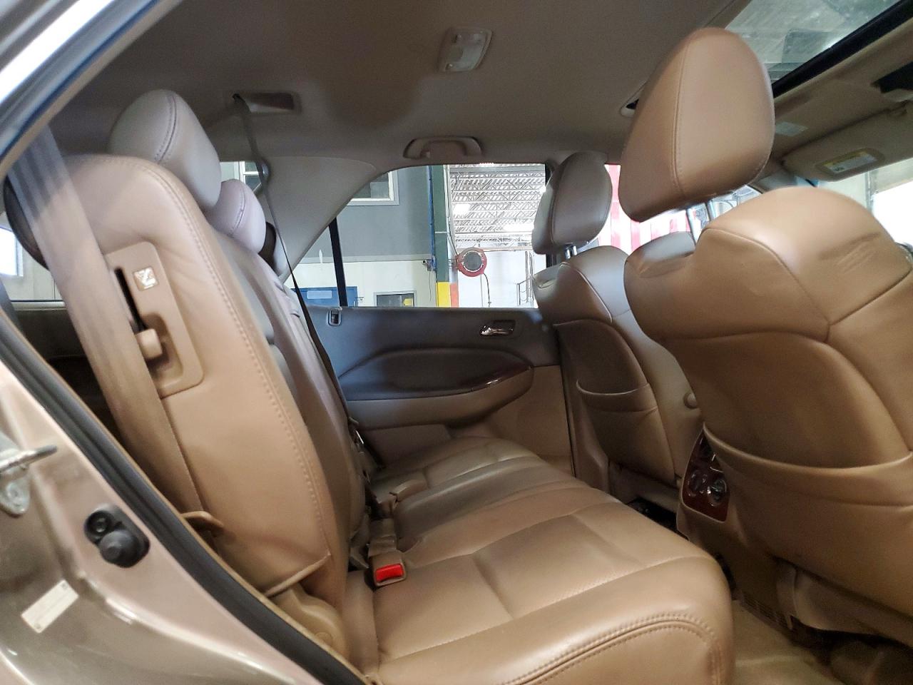 2003 Acura Mdx VIN 2HNYD18683H555696 photo 11
