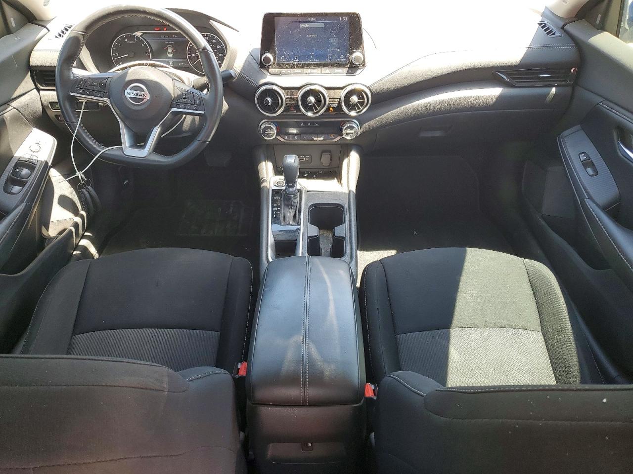 2023 Nissan Sentra VIN 3N1AB8CV1PY222120 photo 8