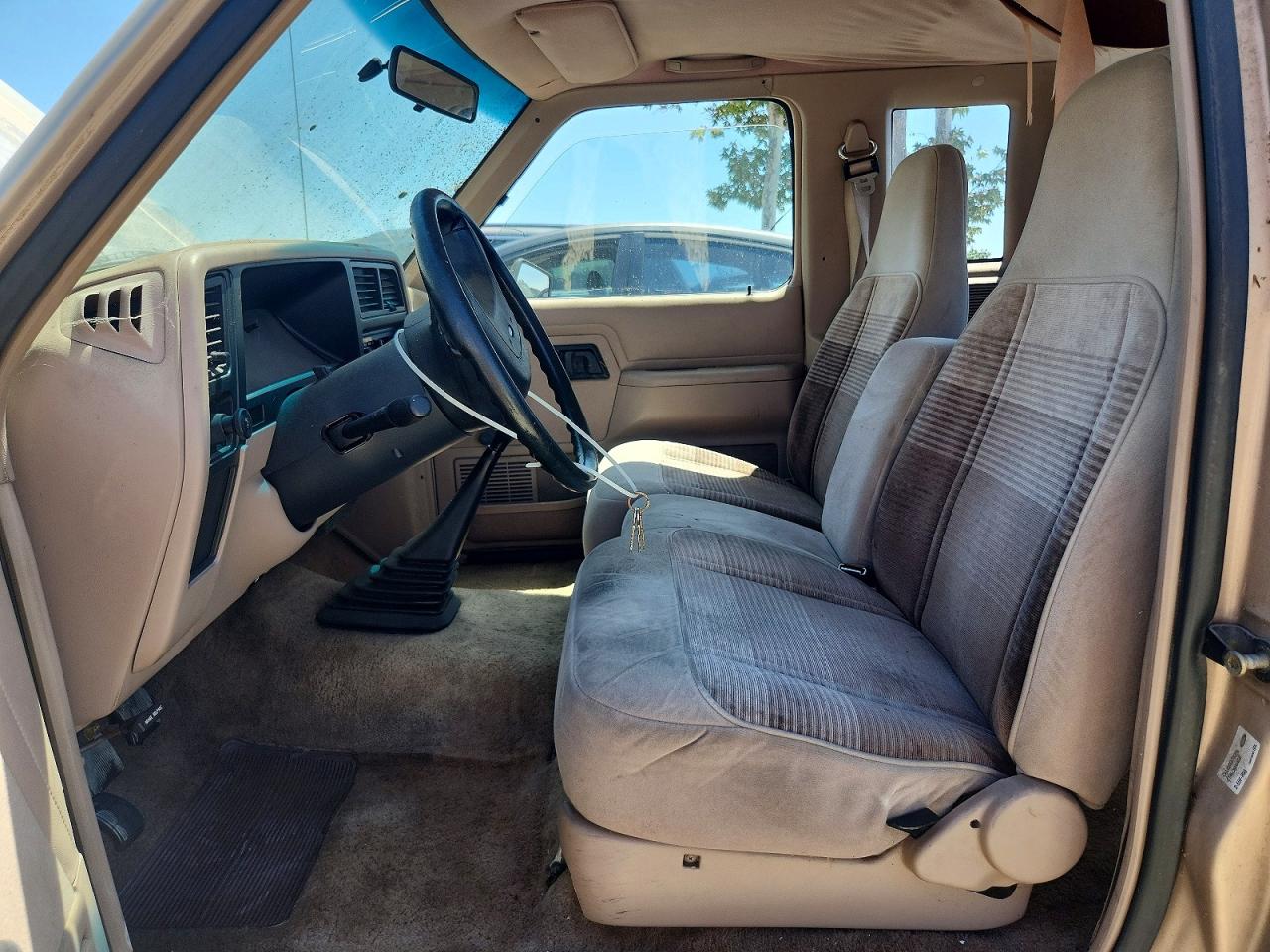 1992 Ford Ranger VIN 1FTCR14U3NPA88112 photo 7