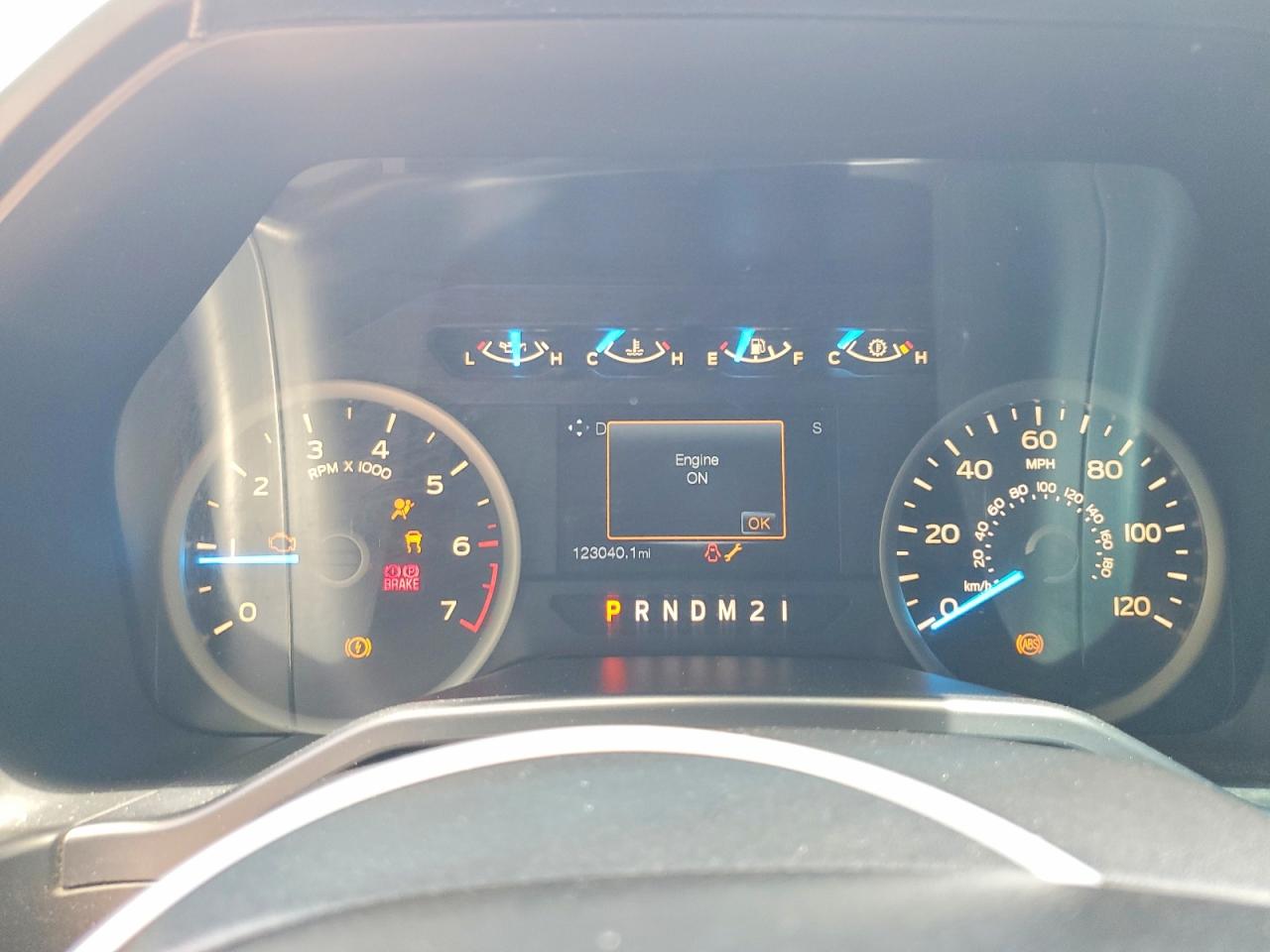 2015 Ford F150 VIN 1FTEW1CP5FKD87029 photo 9