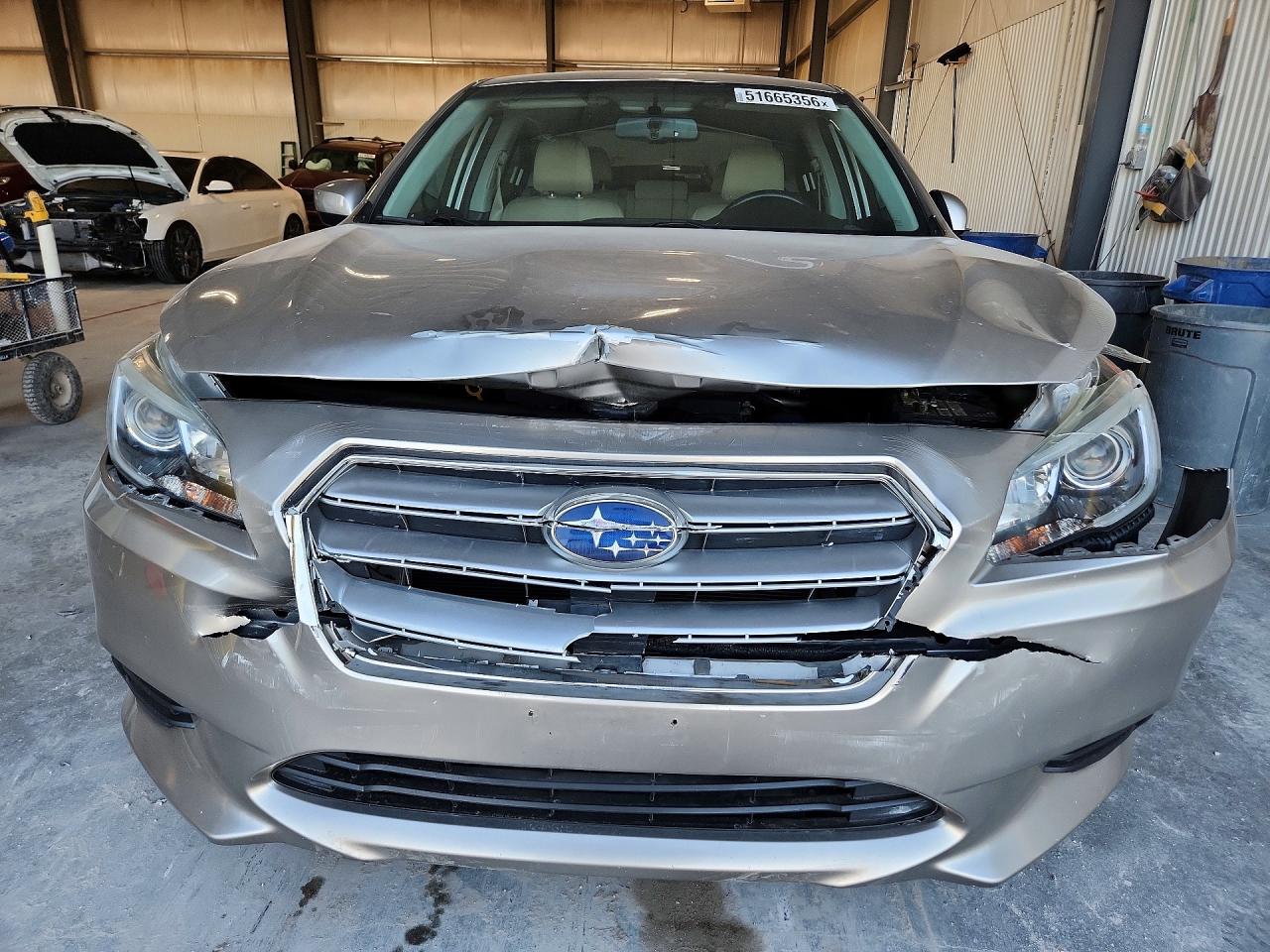 2016 SUBARU LEGACY VIN 4S3BNAC68G3014737 photo 5