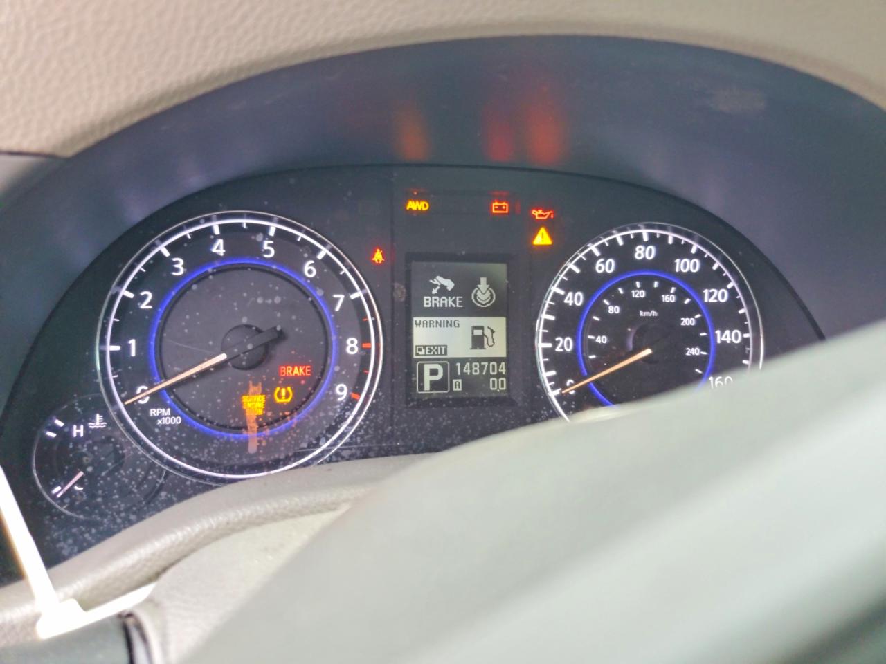 2010 Infiniti G37 VIN JN1CV6AR0AM461260 photo 9