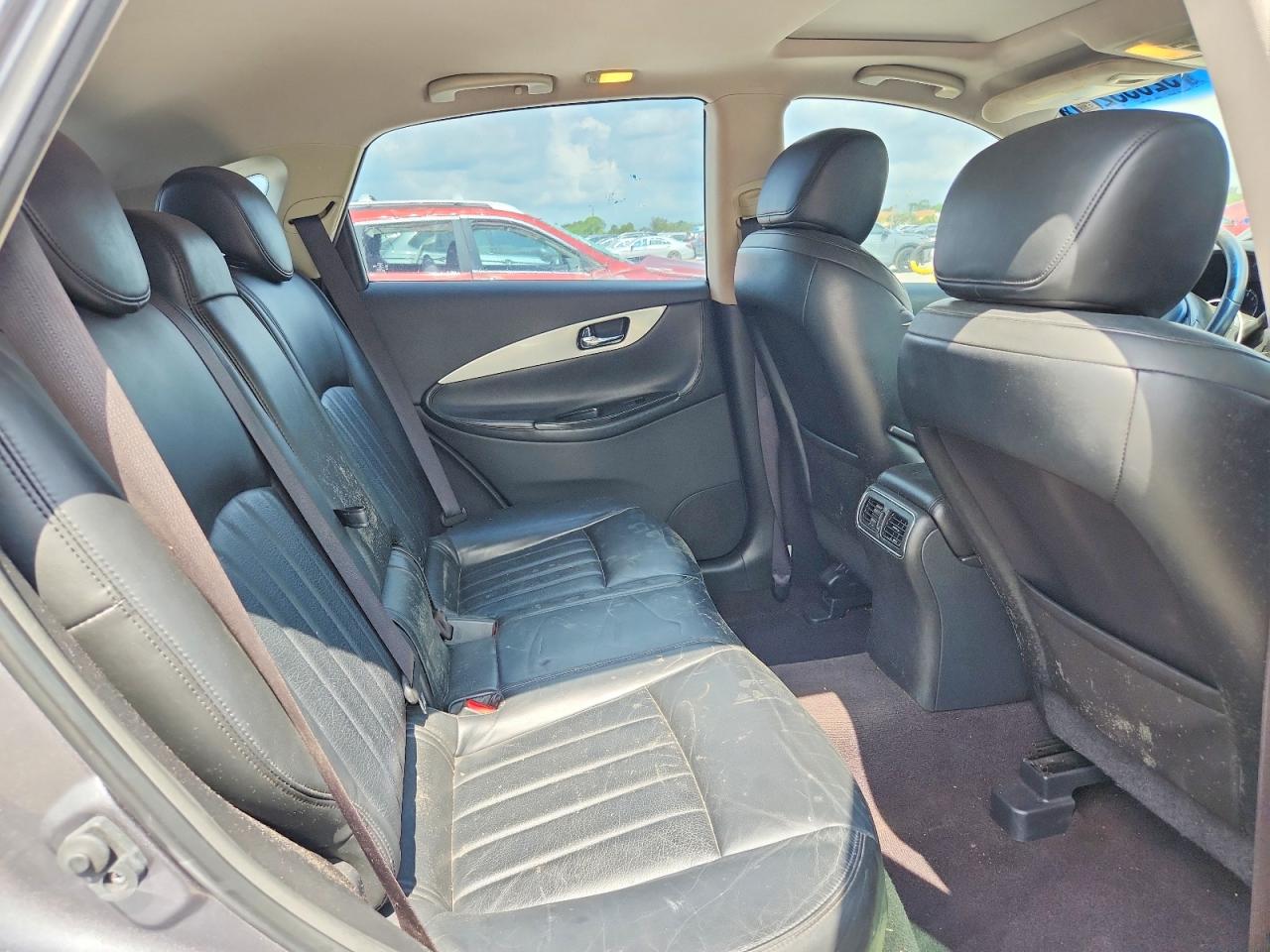 2017 INFINITI Qx50 base VIN JN1BJ0RP8HM380699 photo 11