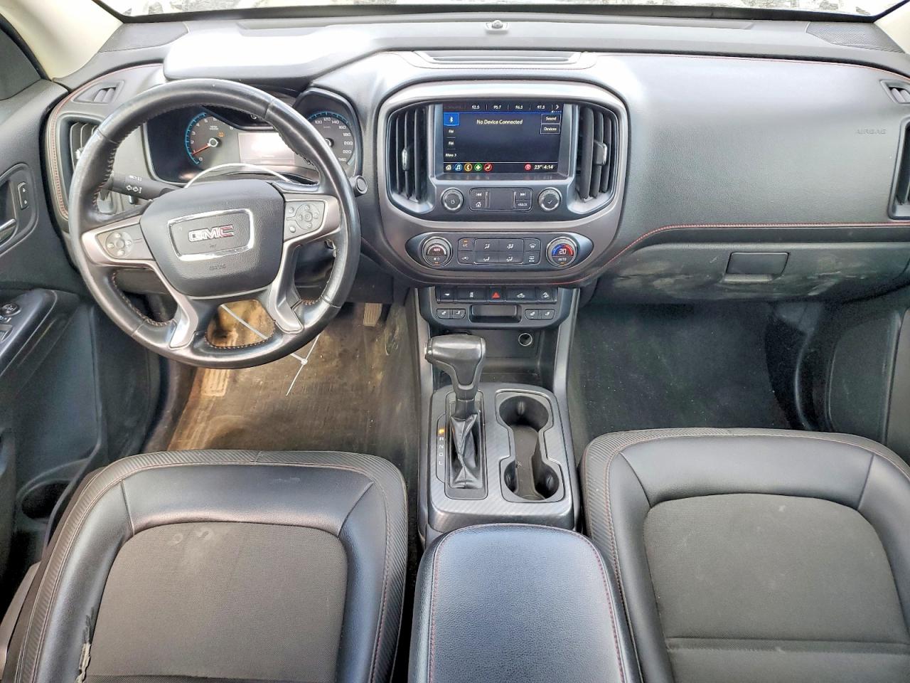 2019 GMC Canyon VIN 1GTH6FEN3K1131283 photo 8