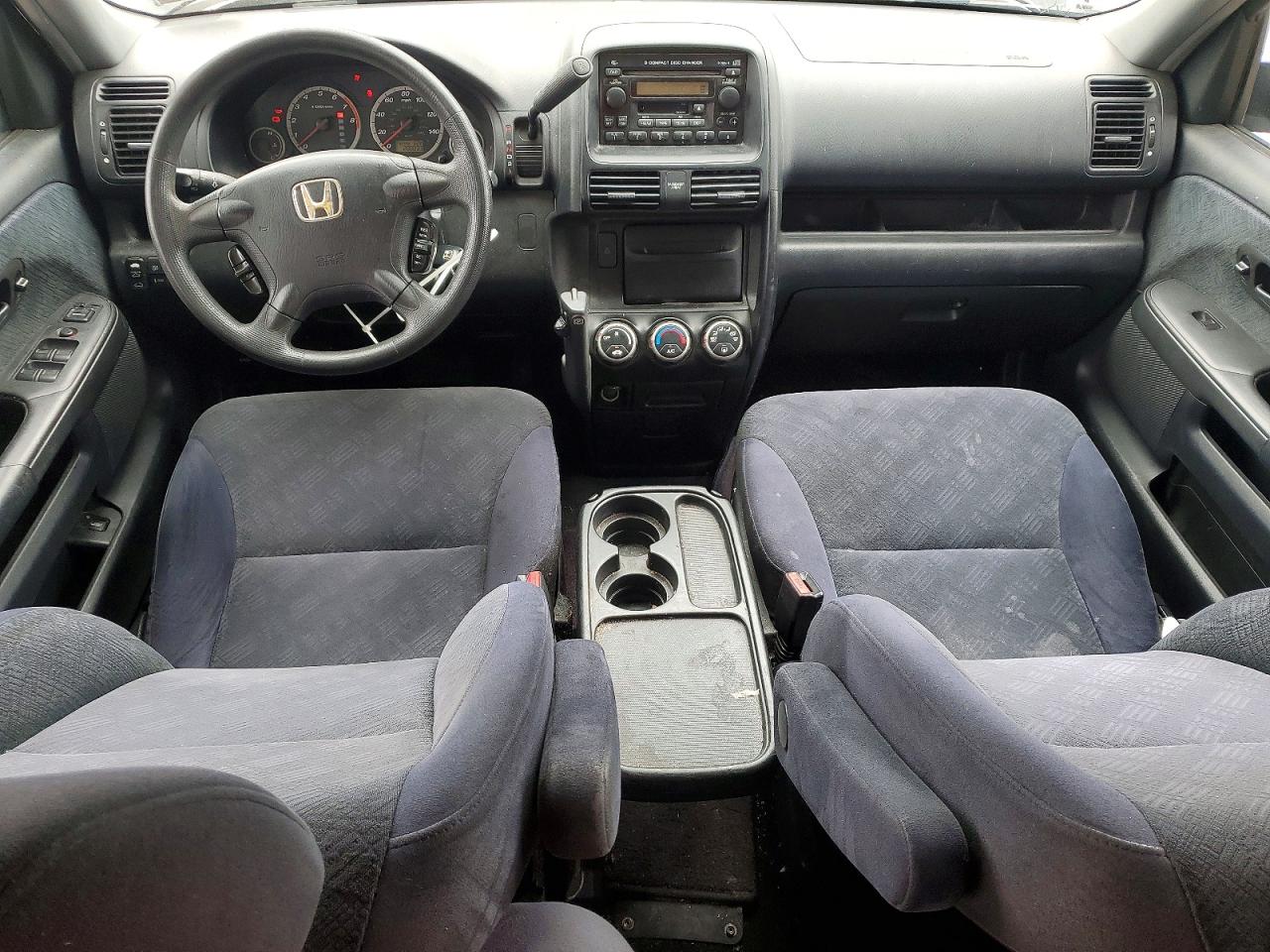 2005 Honda Crv VIN JHLRD78825C052107 photo 8