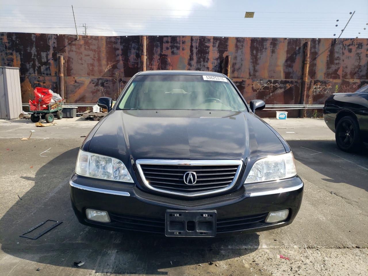 2000 Rl VIN JH4KA9654YC003098 photo 5