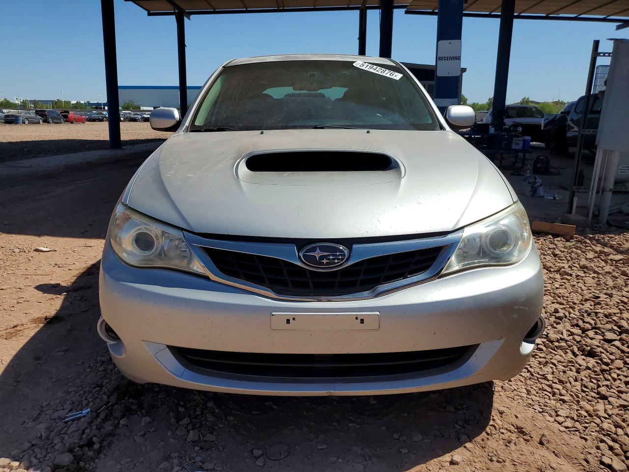 2009 SUBARU Impreza VIN JF1GH746X9H820489 photo 5