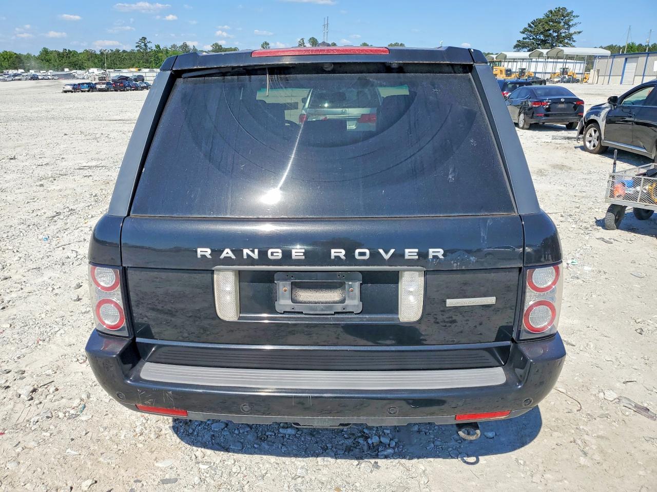 2011 LANDAU Rangerover VIN SALMF1E46BA329518 photo 6