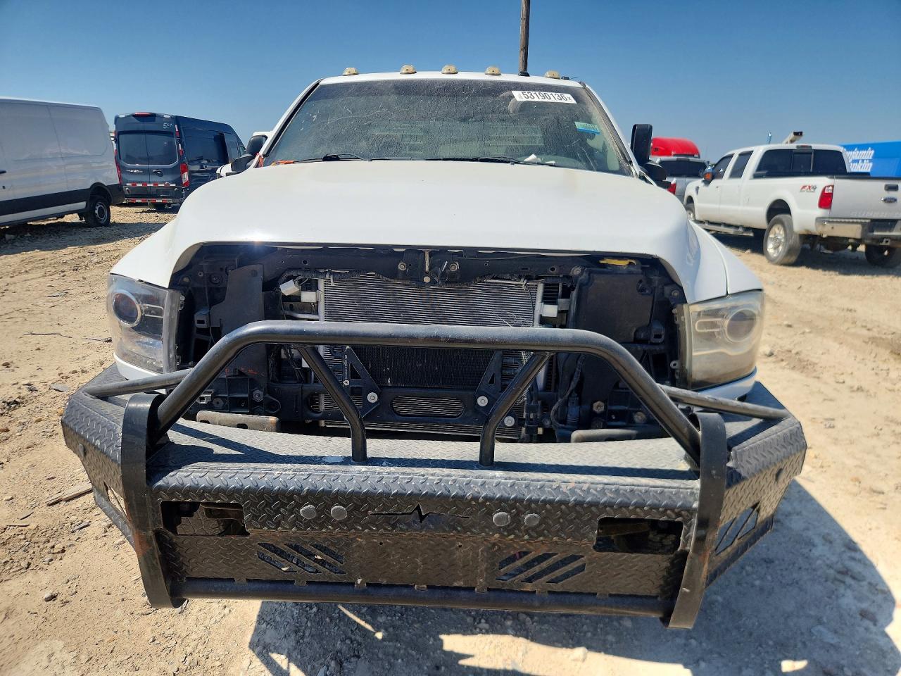 2014 Ram 3500 VIN 3C63RRGJ6EG255820 photo 5