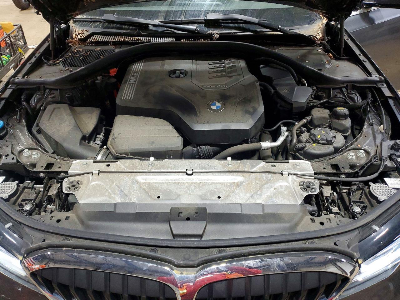 2021 BMW 3 series VIN 3MW5R7J06M8B75252 photo 11