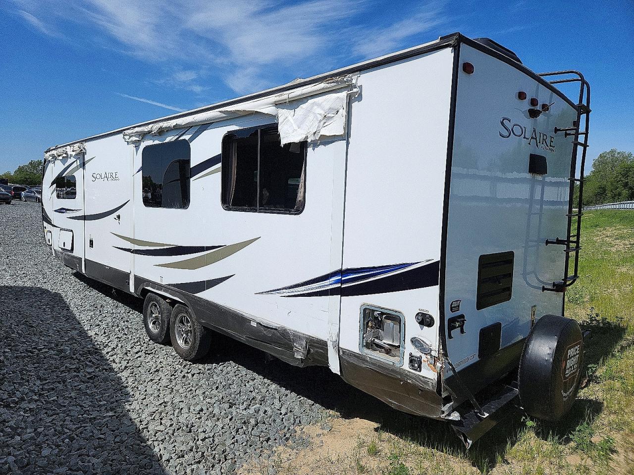 2019 FOREST Solair VIN 4X4TPAF25KN050450 photo 3