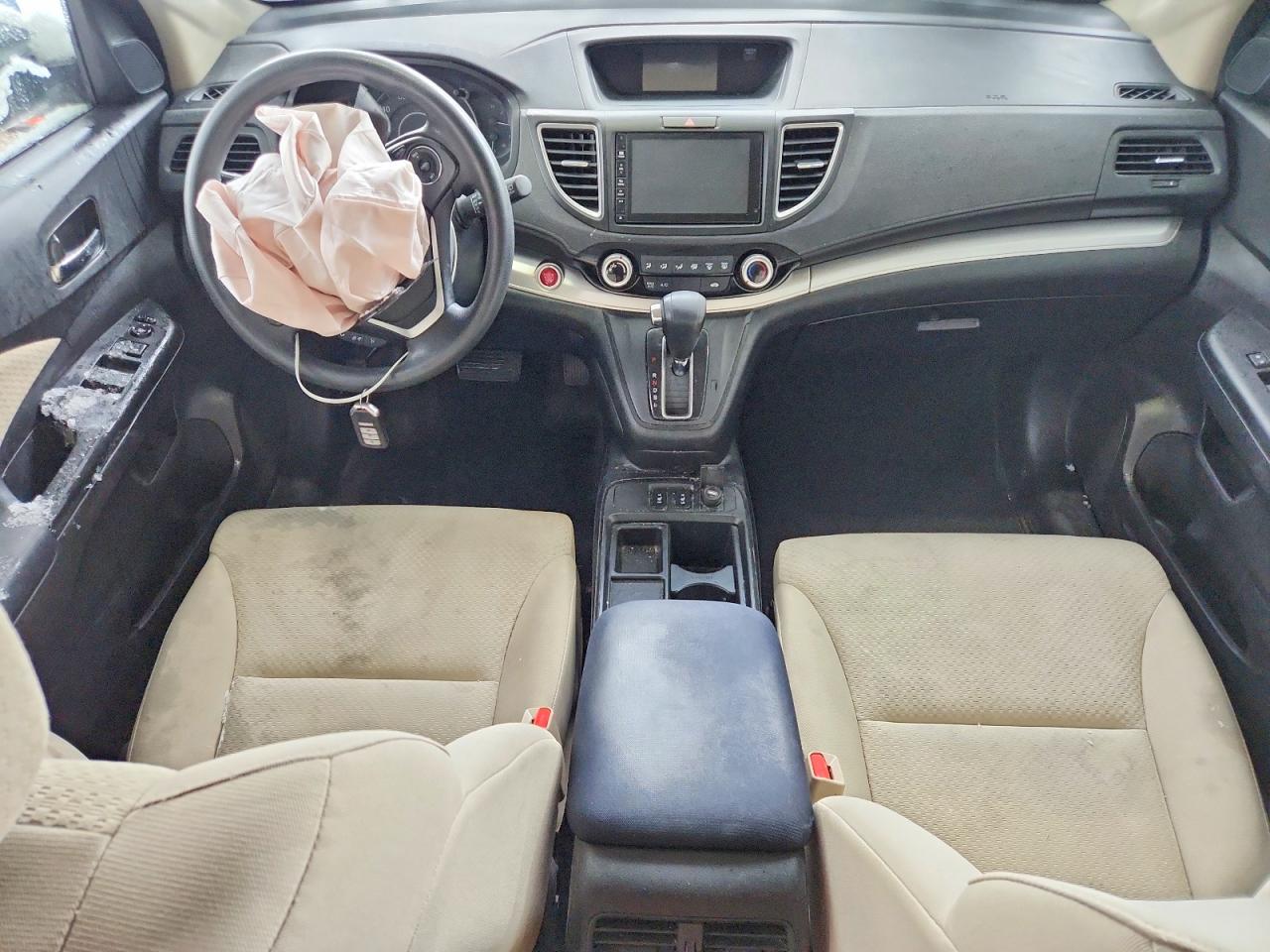 2016 HONDA Crv VIN 5J6RM4H54GL057968 photo 8