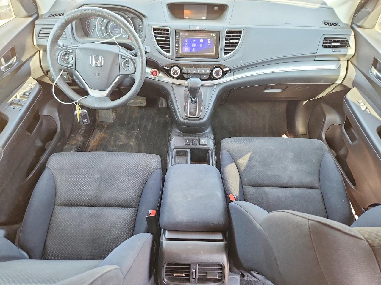 2015 Honda Crv VIN 5J6RM4H52FL043582 photo 8