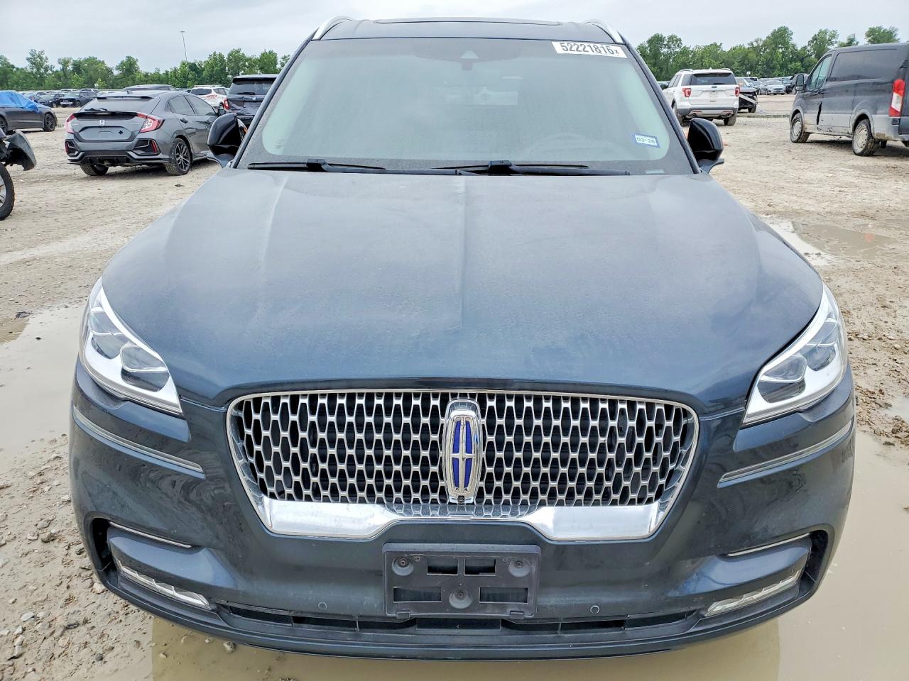 2022 Lincoln Aviator VIN 5LM5J7XCXNGL08182 photo 5