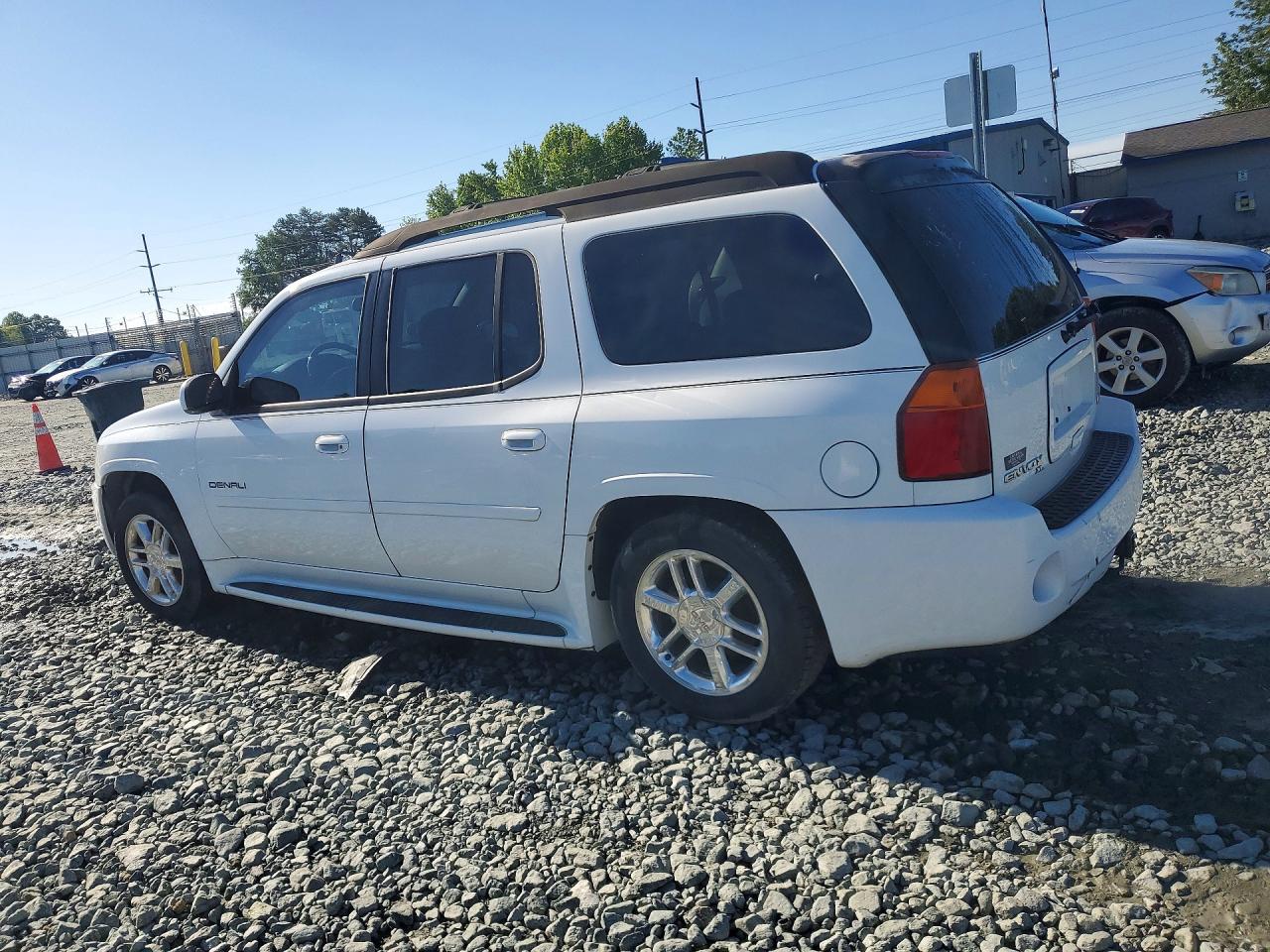 2006 GMC Envoy VIN 1GKET66M666154345 photo 2