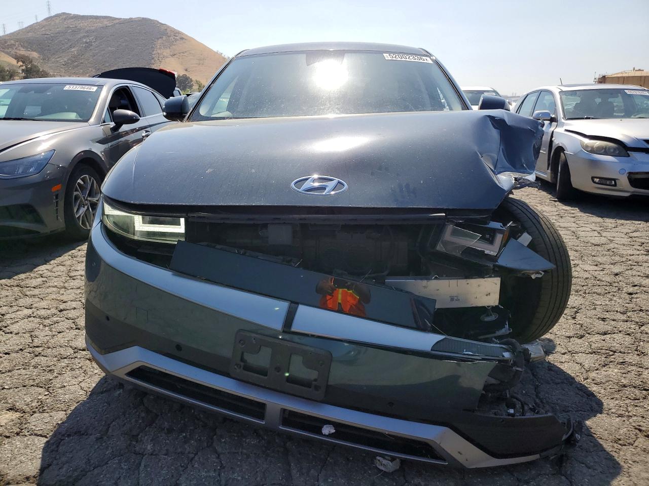 2022 Hyundai Ioniq VIN KM8KN4AE6NU064499 photo 5