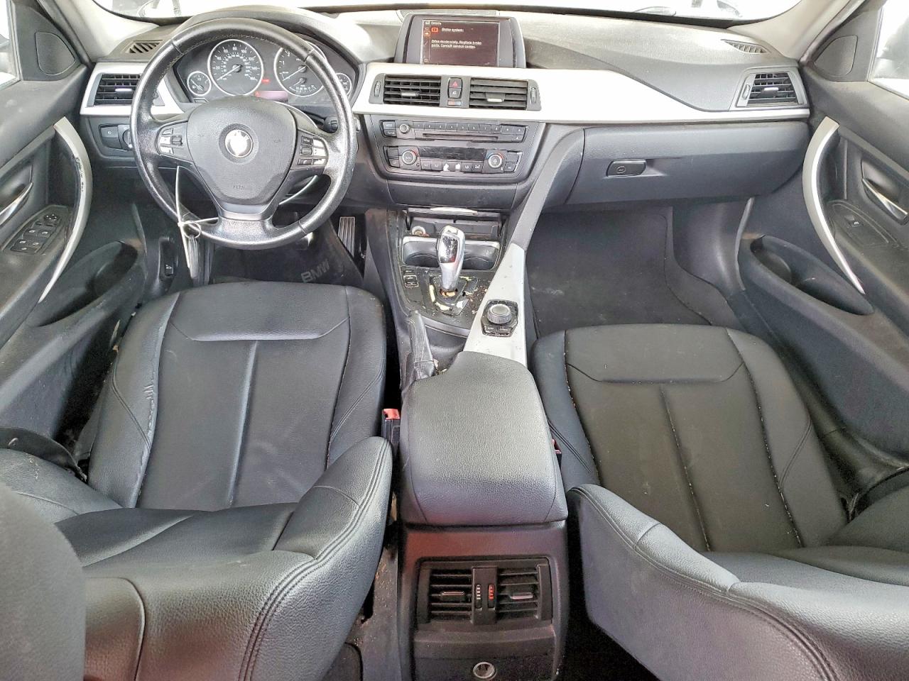 2013 BMW 3 series VIN WBA3C1C58DF439240 photo 8