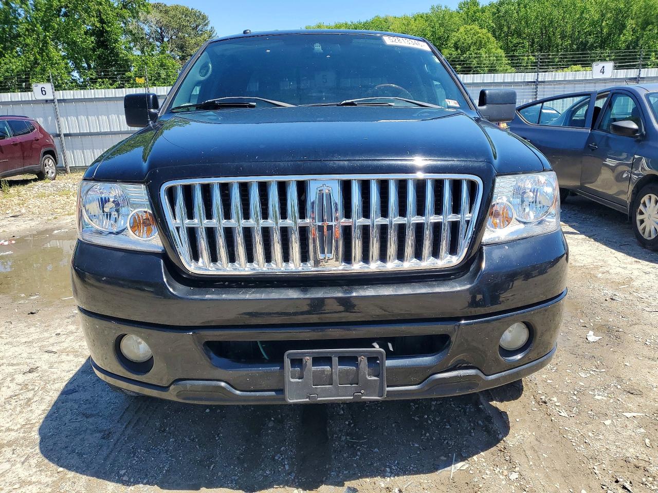 2007 LINCOLN Mark lt VIN 5LTPW18557FJ10999 photo 5