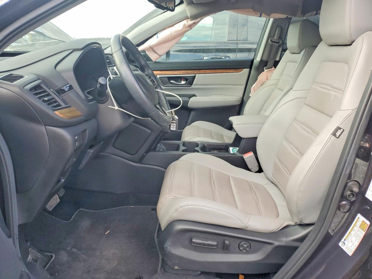 2018 HONDA Crv VIN 7FARW2H94JE039640 photo 7