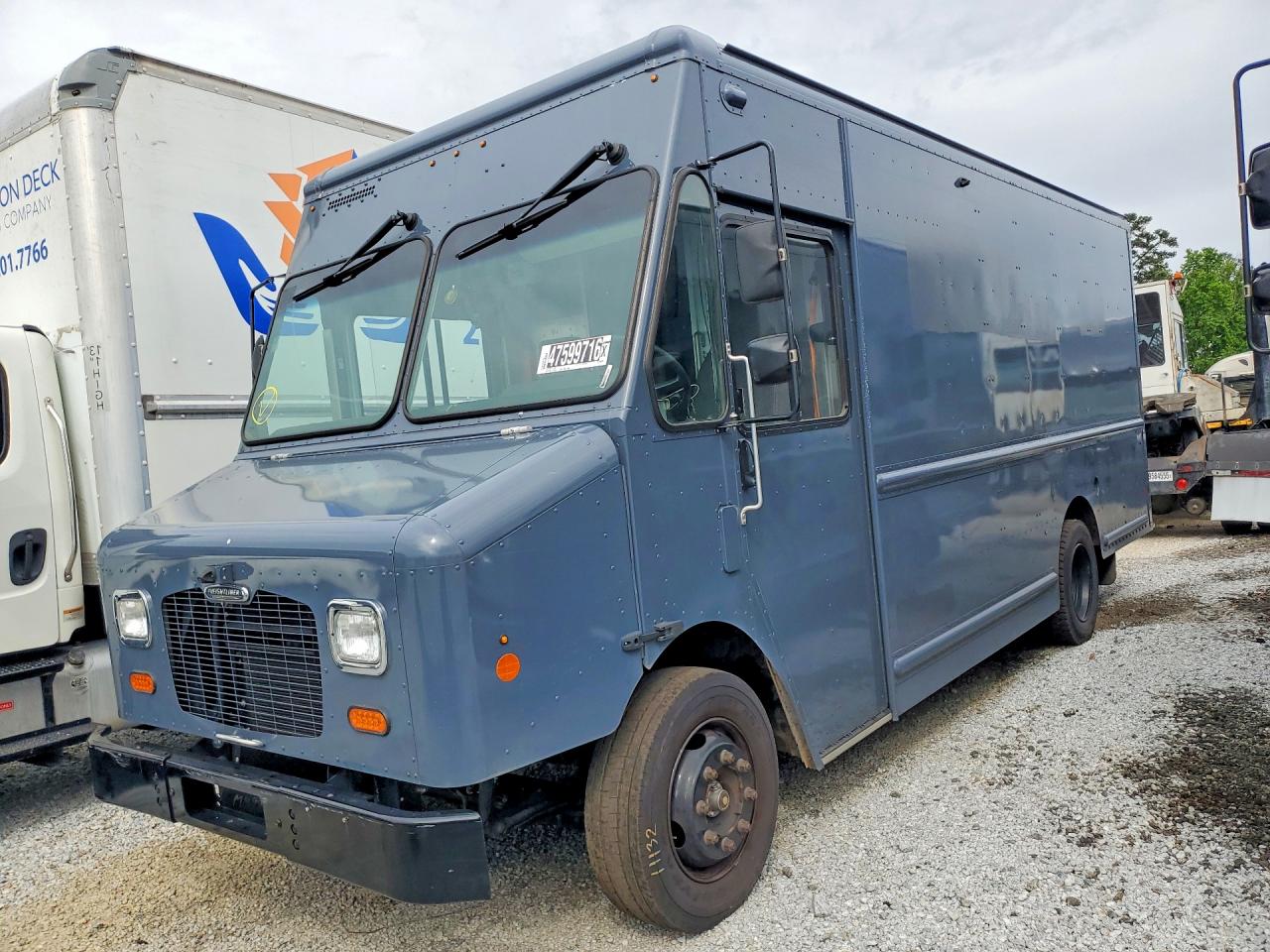 2021 FREIGHTLINER All other VIN 4UZAC2GA2MCMM9296 photo 1