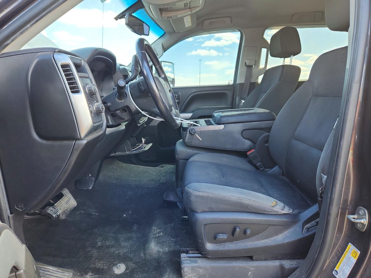 2014 CHEV Silverado VIN 3GCUKREC0EG464282 photo 7