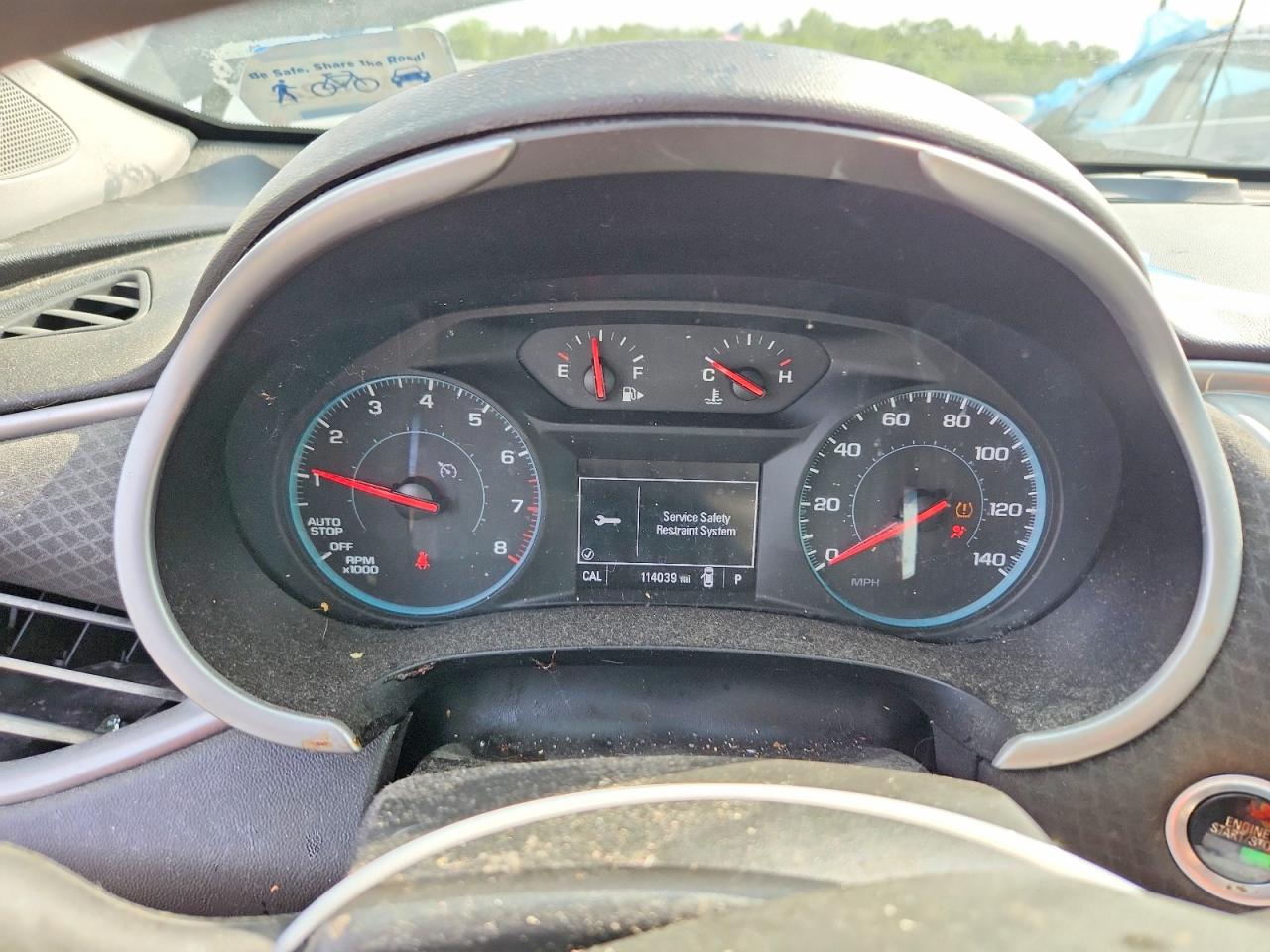 2018 CHEV Malibu VIN 1G1ZB5ST8JF232858 photo 9