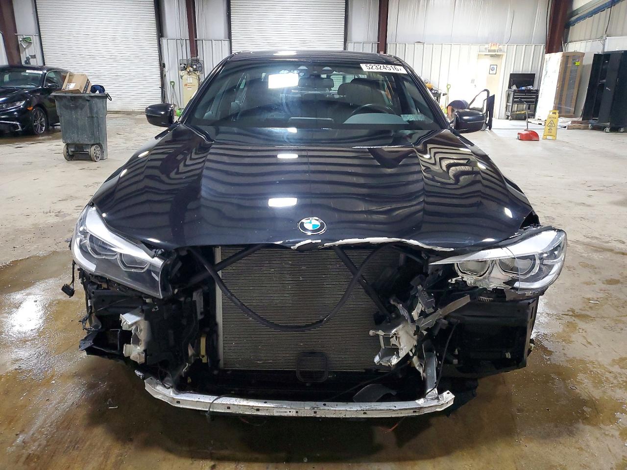 2019 BMW 7 series VIN WBA7E4C56KGV28731 photo 5