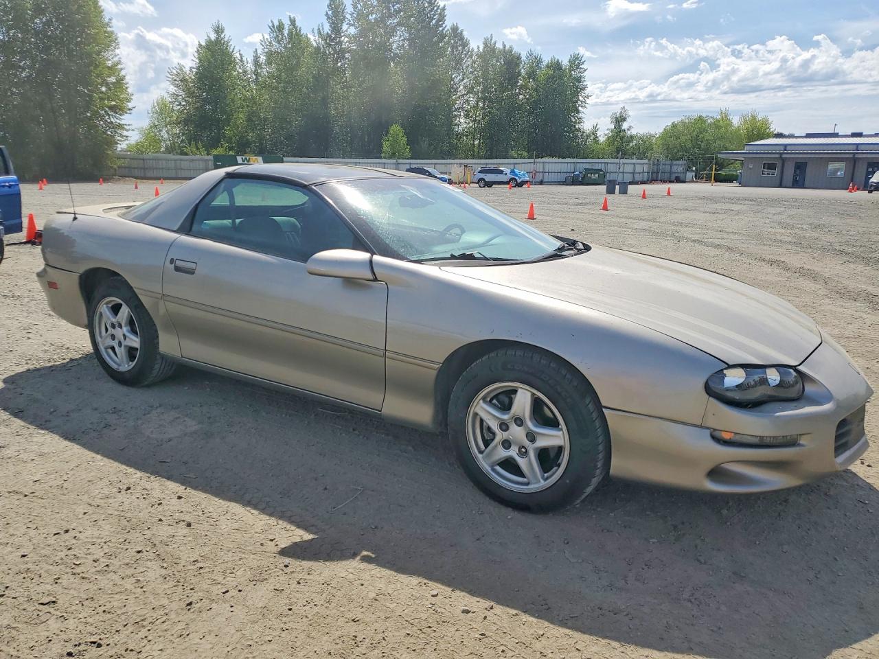 1999 CHEV Camaro VIN 2G1FP22K6X2134920 photo 4