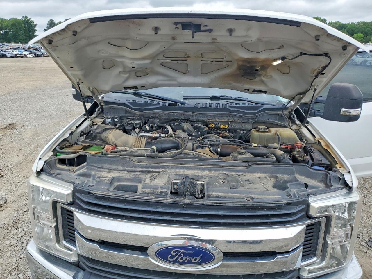 2019 Ford F250 VIN 1FT7W2BT7KED75745 photo 11