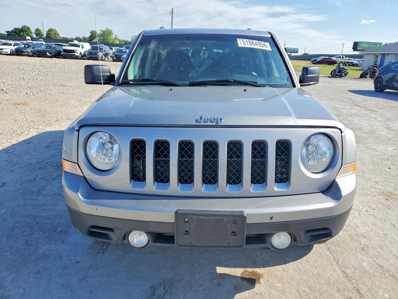 2016 Jeep Patriot VIN 1C4NJPBB2GD754370 photo 5