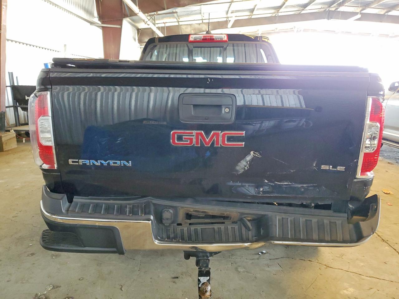 2017 GMC Canyon VIN 1GTG6CEN6H1180626 photo 6