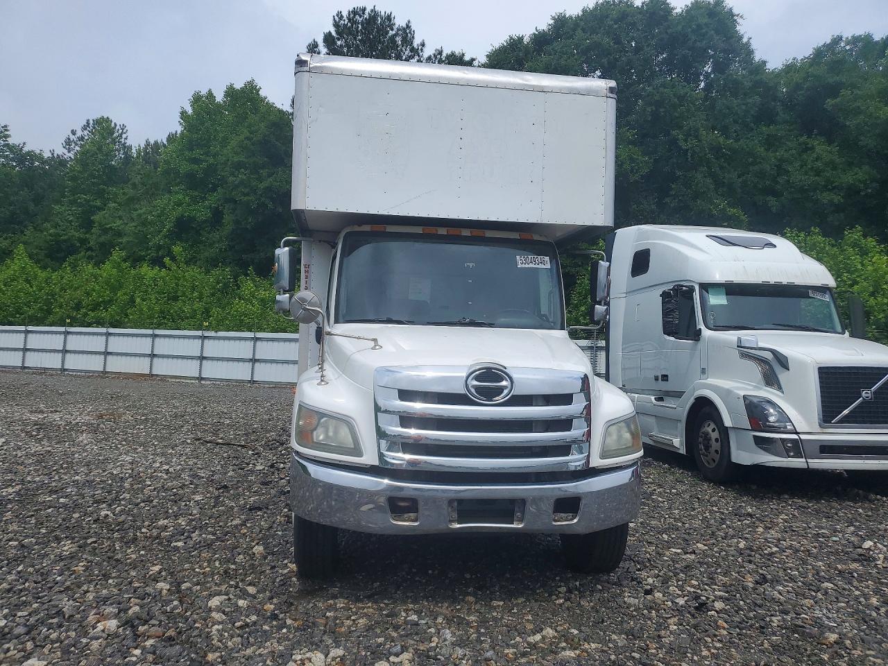 2017 HINO All other VIN 5PVNJ8JV2H4S65969 photo 5