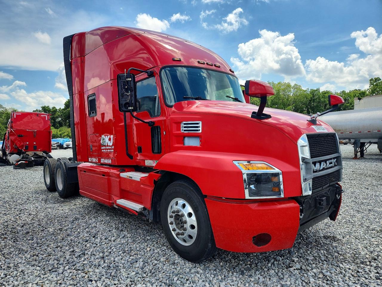 2019 MACK All other VIN 1M1AN4GY8KM004057 photo 1