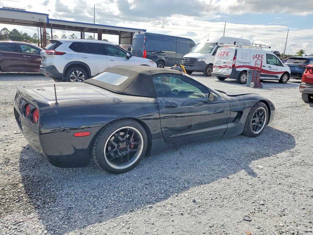 2000 CHEV Corvette VIN 1G1YY32G1Y5131243 photo 3