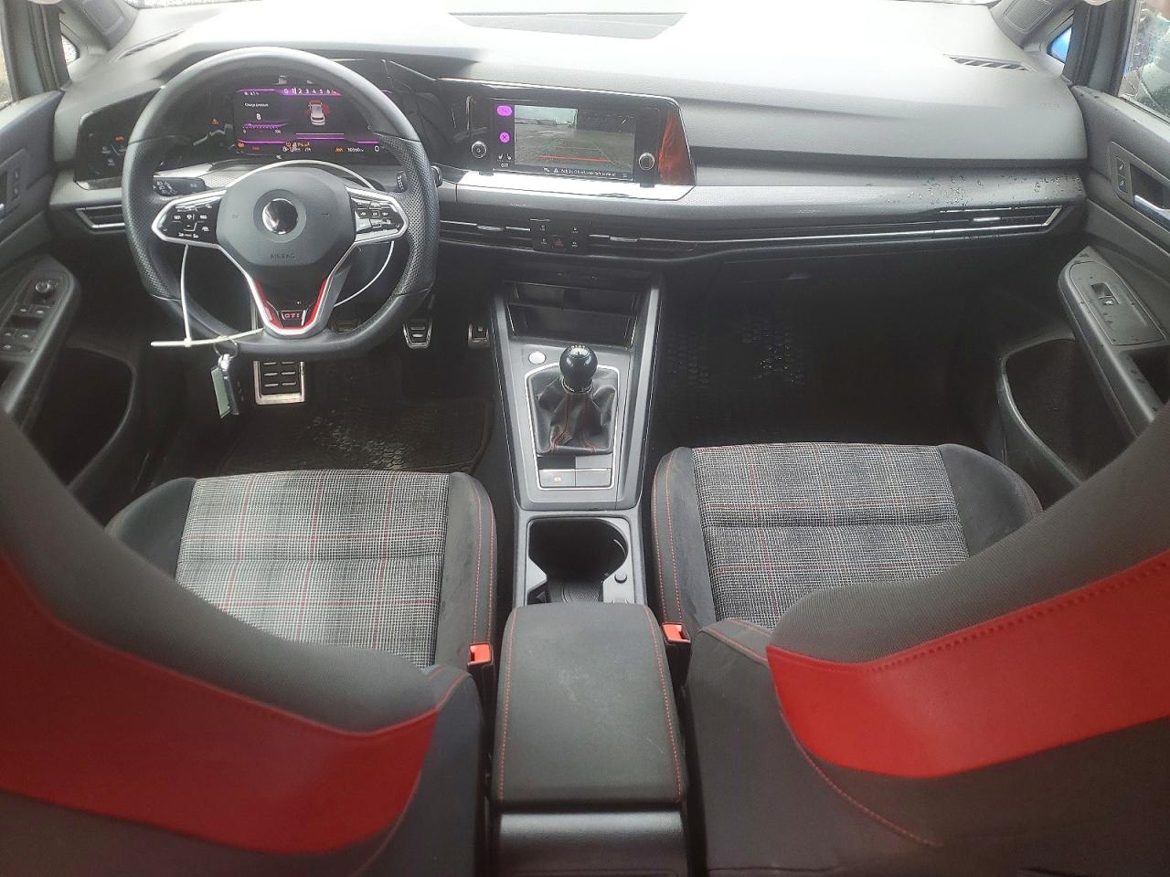 2022 Volkswagen Gti VIN WVWH87CD5NW176761 photo 8