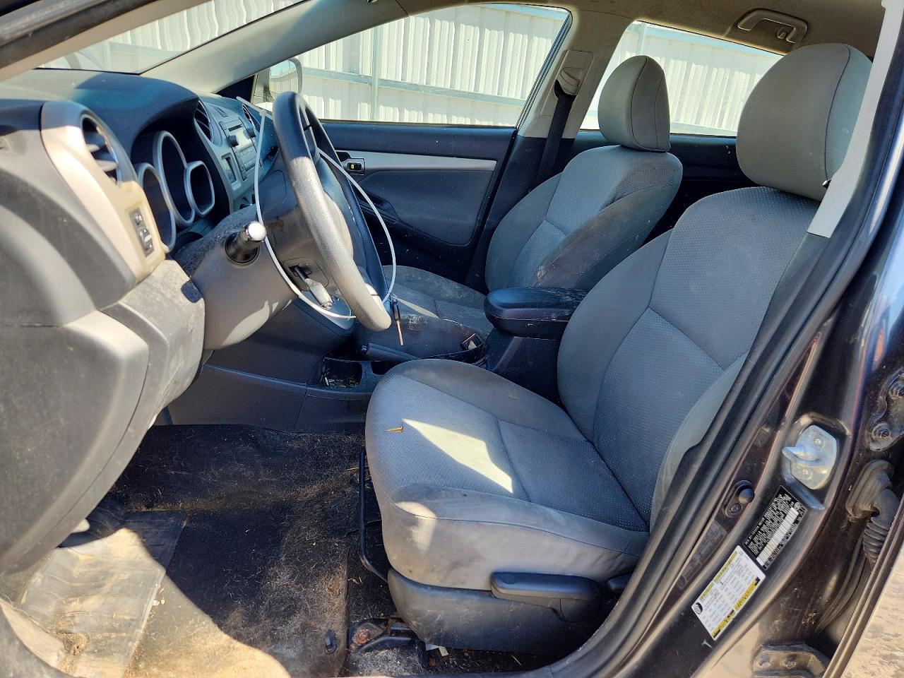 2009 Toyota Matrix VIN 2T1KU40E69C152318 photo 7