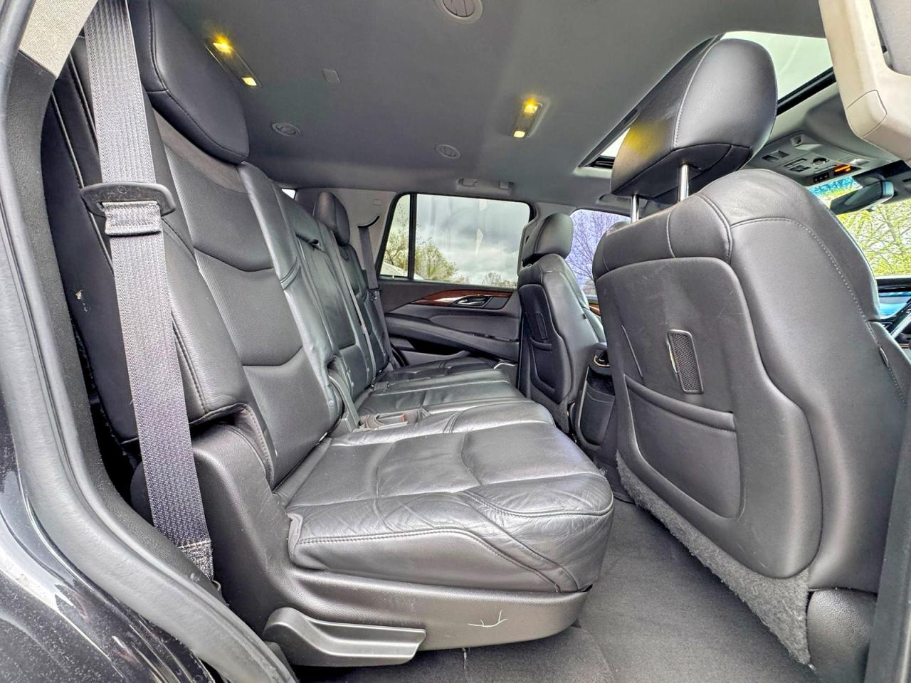 2019 CADILLAC Escalade VIN 1GYS4BKJ4KR364476 photo 6