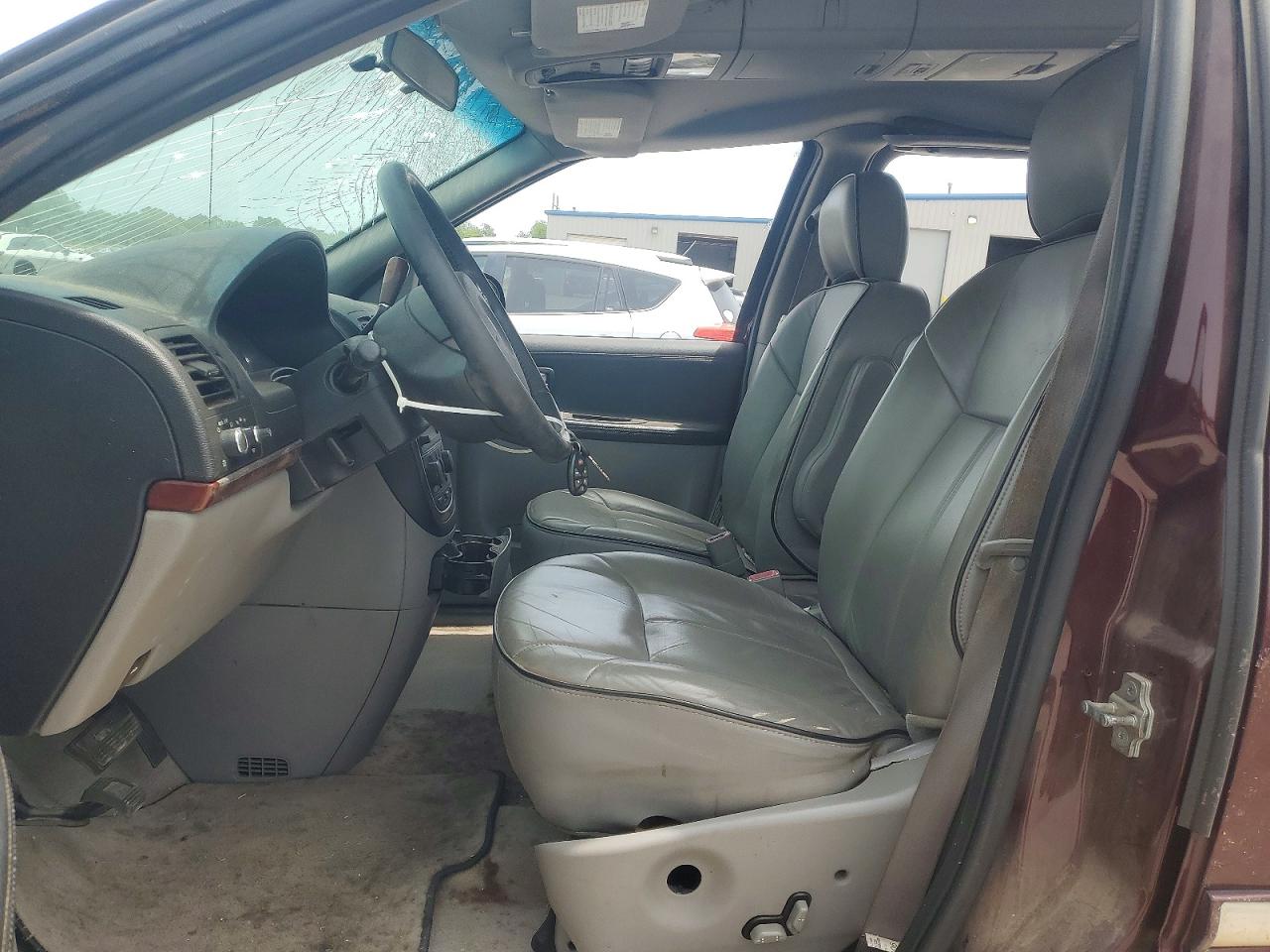 2006 Buick Terraza VIN 5GADV33L06D227010 photo 7