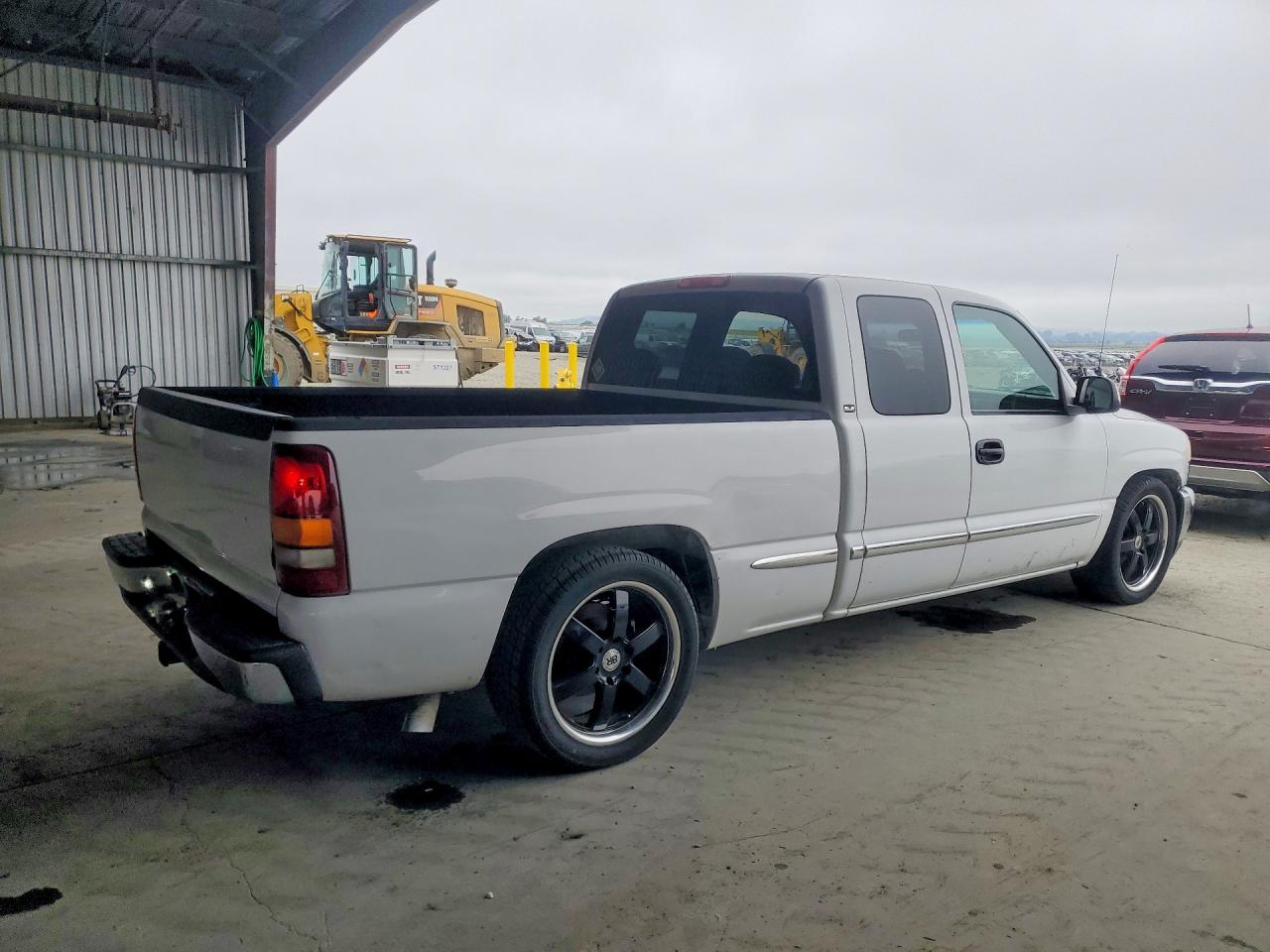 2000 GMC SIERRA VIN 1GTEC19V1YZ212169 photo 3
