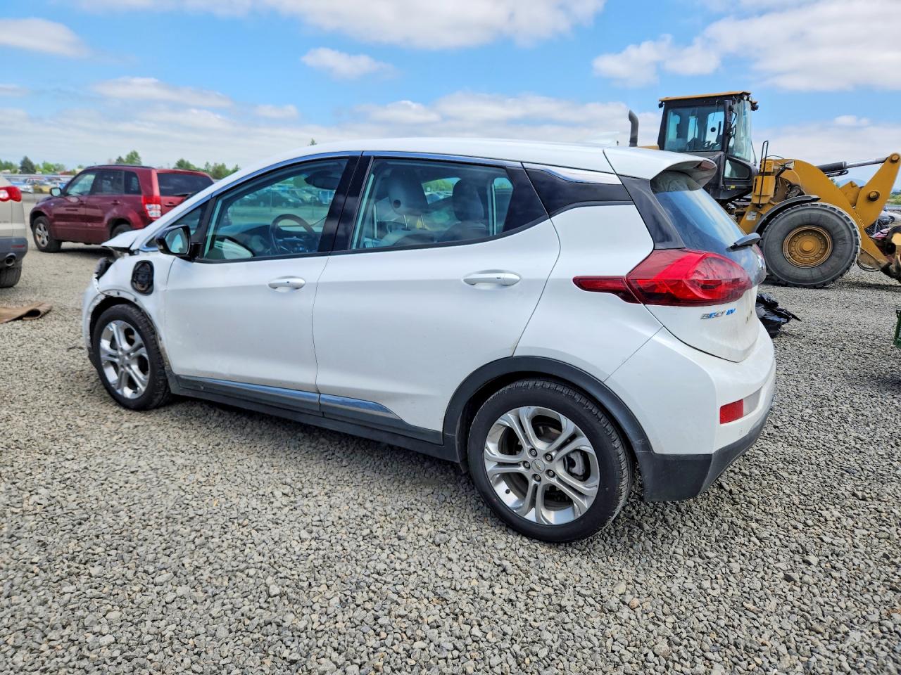 2018 Chevrolet Bolt VIN 1G1FW6S05J4118525 photo 2