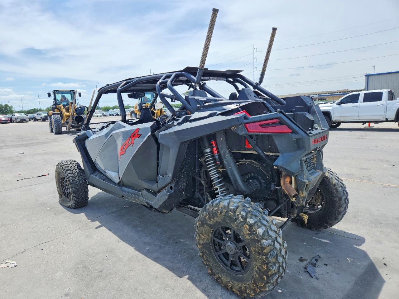 2023 Polaris Rzr VIN 3NSR4D924PF364391 photo 3