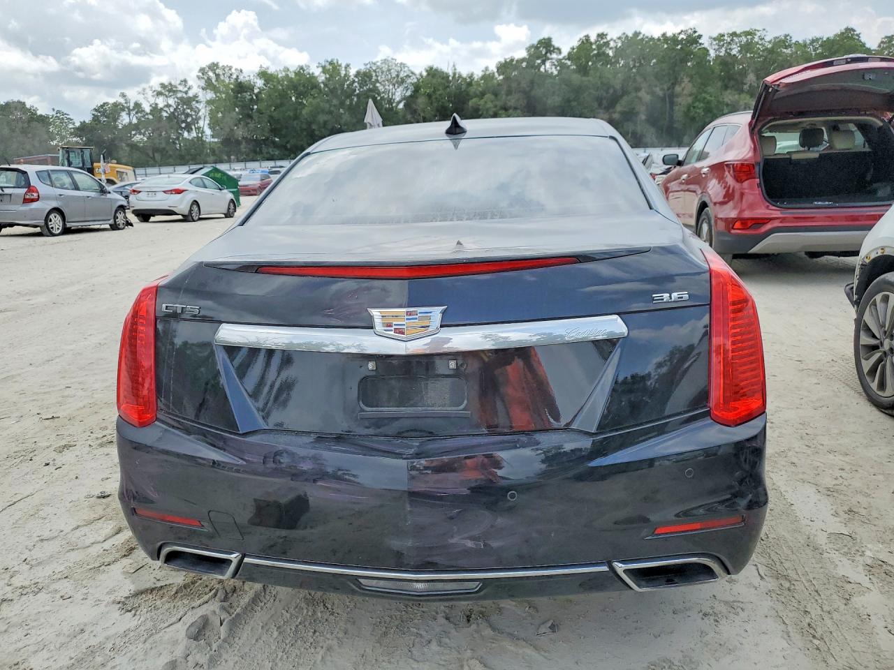 2016 Cadillac Cts VIN 1G6AS5SS7G0191083 photo 6