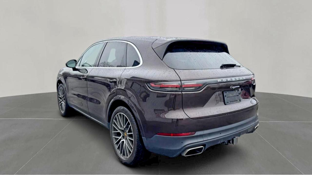 2021 PORSCHE Cayenne VIN WP1AA2AY2MDA03187 photo 3