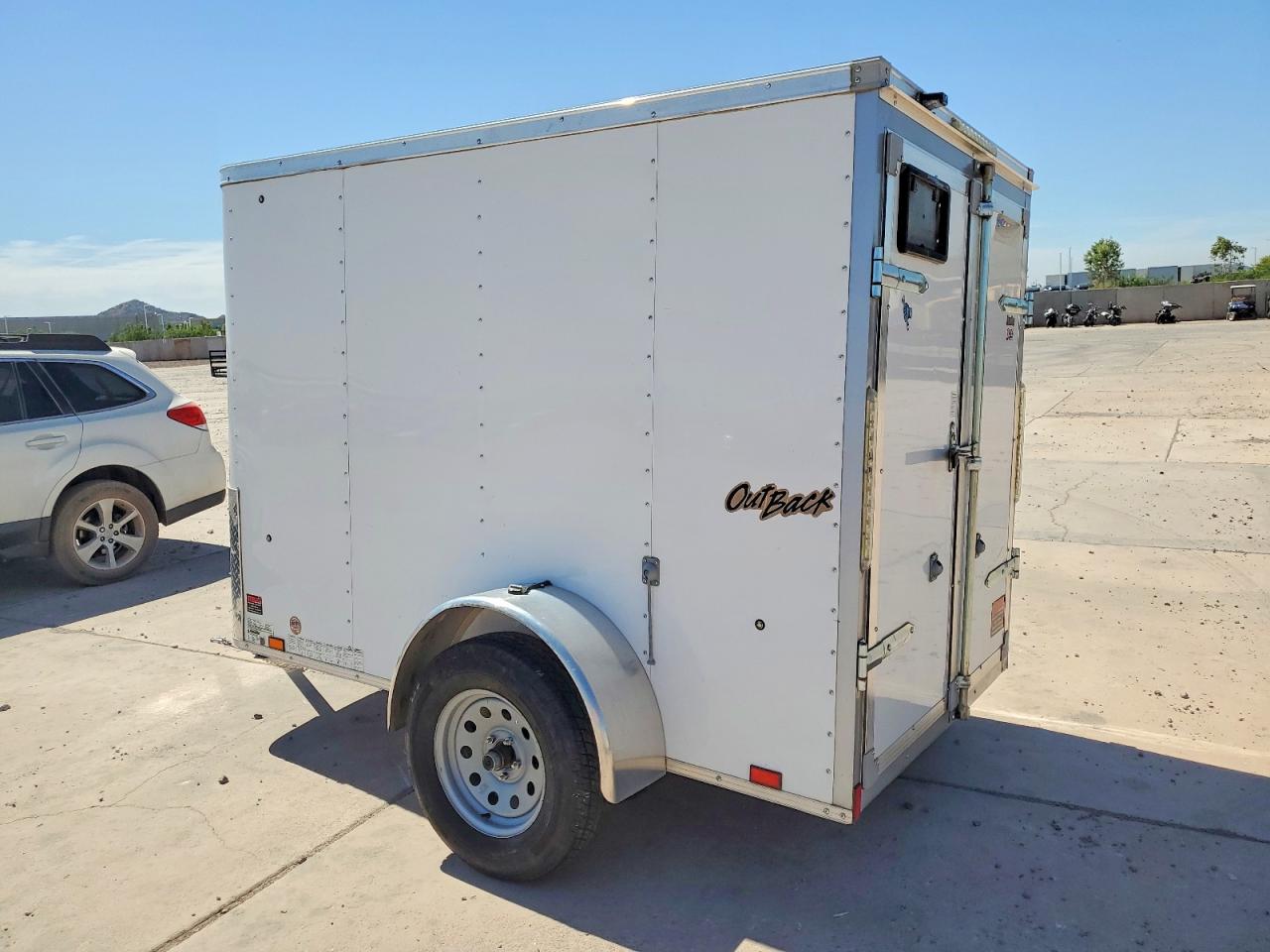 2018 LGS Unknown VIN 53BPTE818JF025986 photo 3